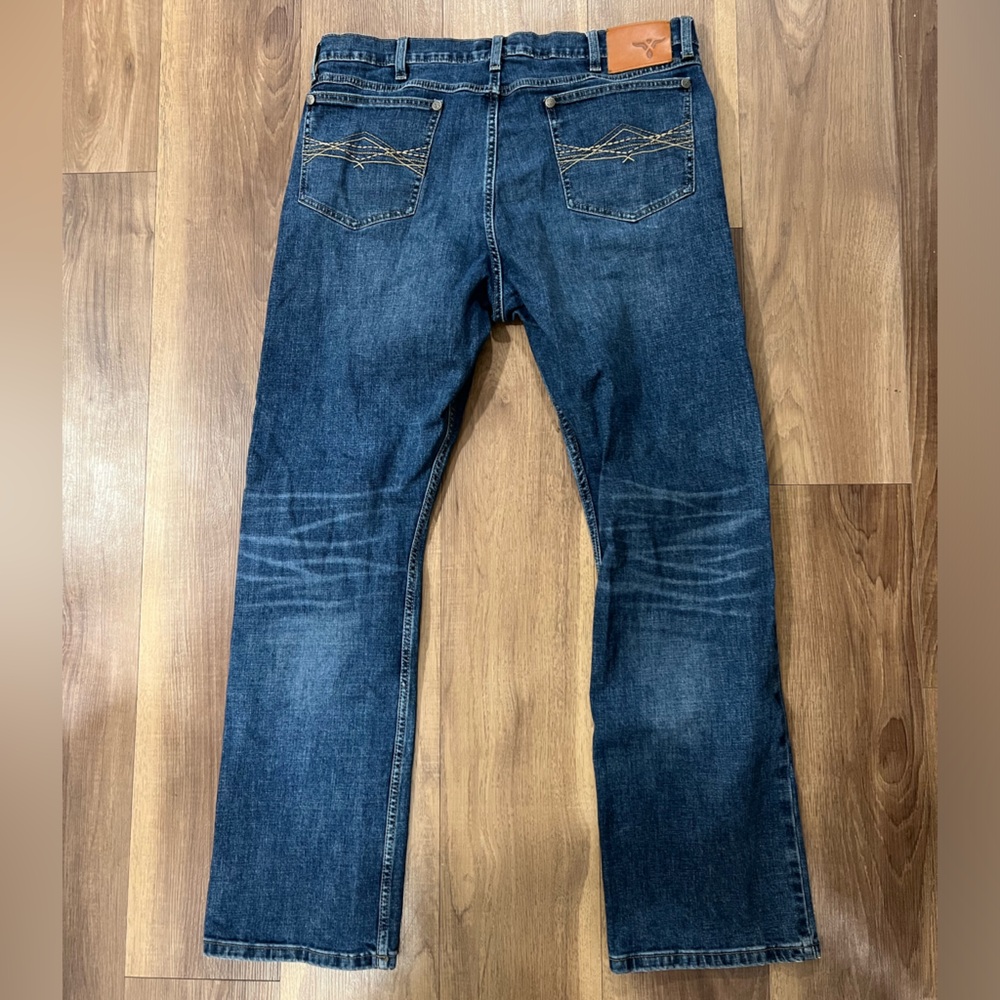 Wrangler Bull Bootcut Jeans